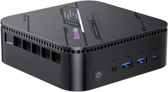 Мини-ПК Blackview MP100 Pro i5-12450H 16GB+512GB (темно-серый) BVMP100Pro-i512450H-16-512