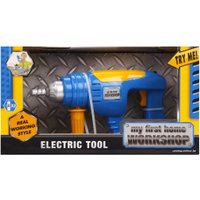 Дрель игрушечная Наша Игрушка 7917A