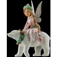 Статуэтка Erich Krause Decor Фея и медвежонок 47853