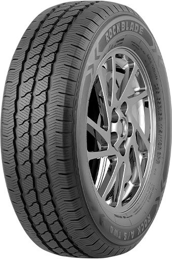 

Всесезонные шины Rockblade Rock A/S TWO 205/70R15C 106/104R