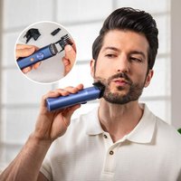 Триммер для бороды и усов Cecotec PrecisonCare Barber Pro 116280