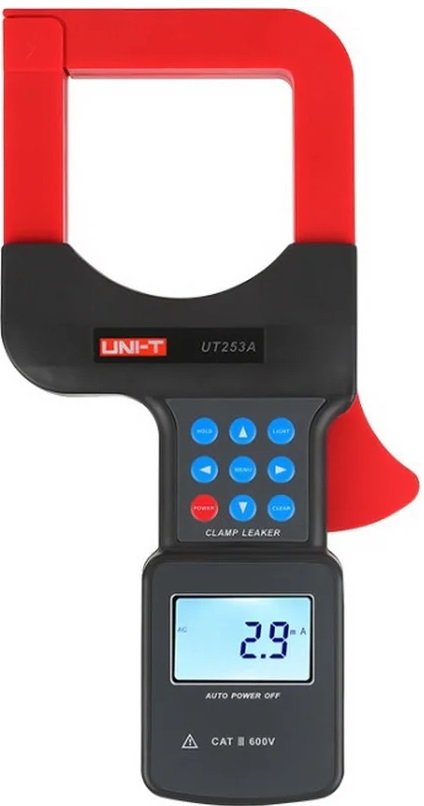 

Токовые клещи UNI-T UT253A