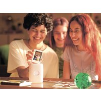 Мобильный фотопринтер Fujifilm Instax Mini Link 2 (розовый)