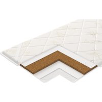 Ортопедический наматрасник Vegas Кокос 190x190