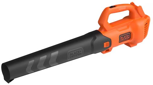 

Ручная воздуходувка Black & Decker BCBL200B-XJ (без АКБ)