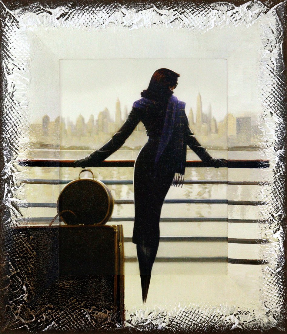 

Картина Декарт 8Л0626 (в раме)