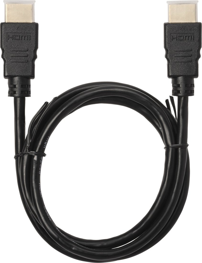 

Кабель TDM Electric HDMI - HDMI SQ4040-0001 (1 м)