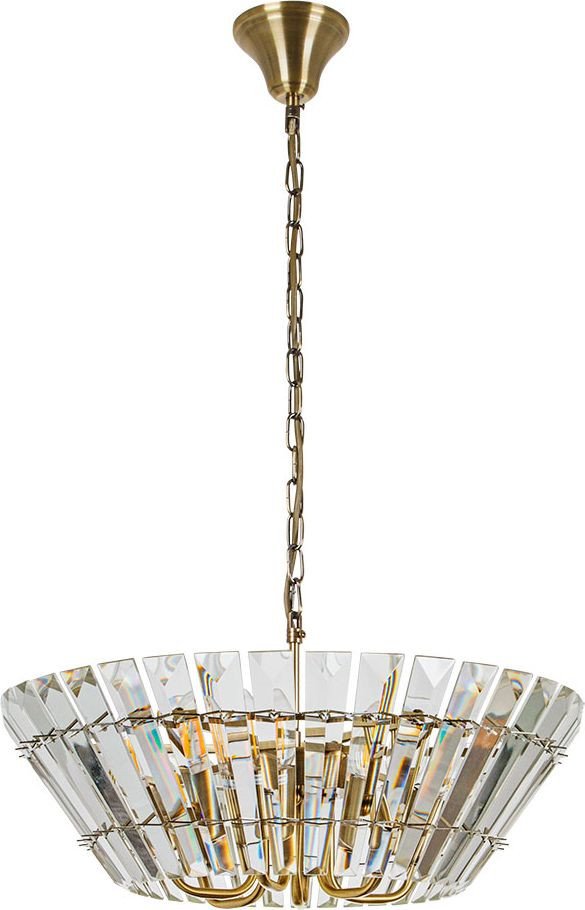 Подвесная люстра Arte Lamp Florizel A1072SP-6AB