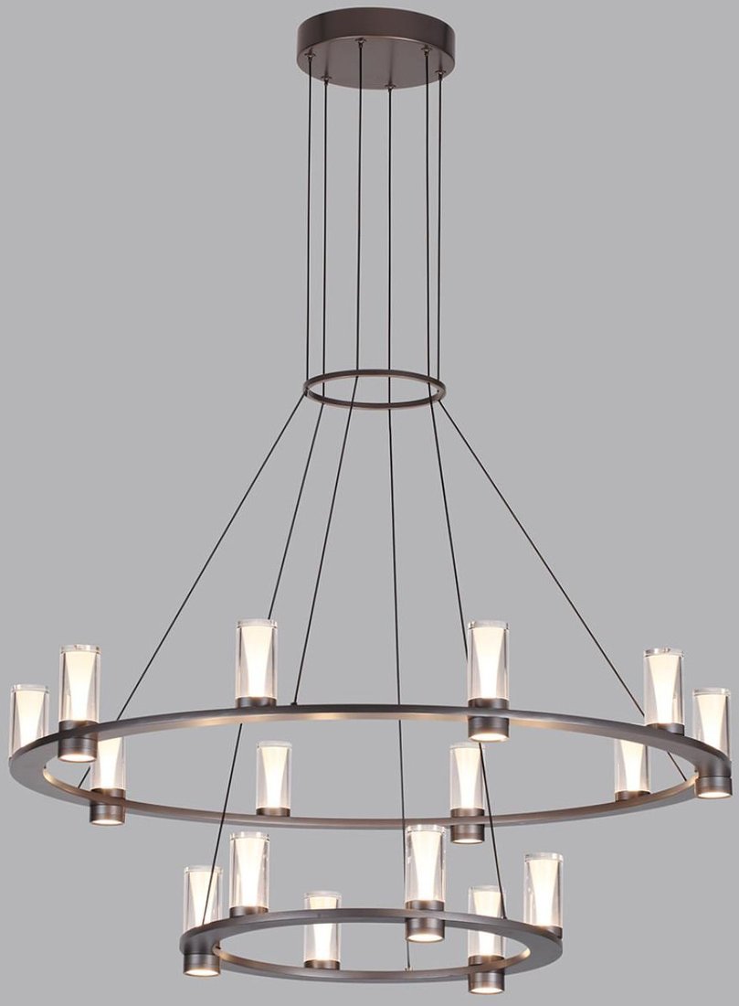 

Подвесная люстра Odeon Light Defance 7143/110L