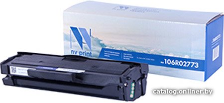 

Картридж NV Print NV-106R02773