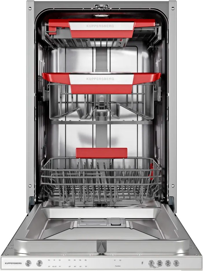 

Встраиваемая посудомоечная машина KUPPERSBERG GIM 4592