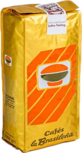 Кофе Cafes la Brasilena 5 Alturas в зернах 1000 г