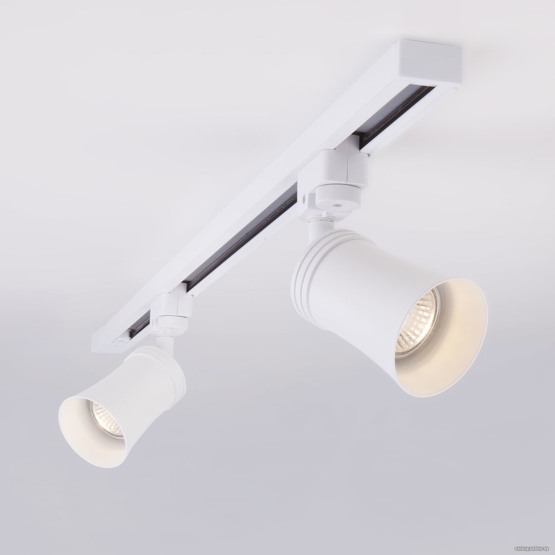 Трековый светильник Elektrostandard Vetro GU10 MRL 1001 (White)