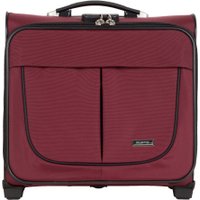 Чемодан Polar П7108 (бирюзовый)