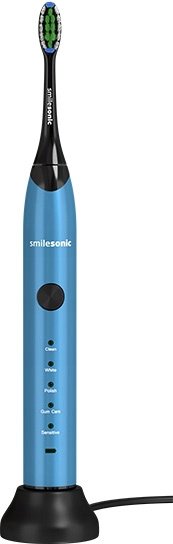 

Электрическая зубная щетка Smilesonic EX (синий)