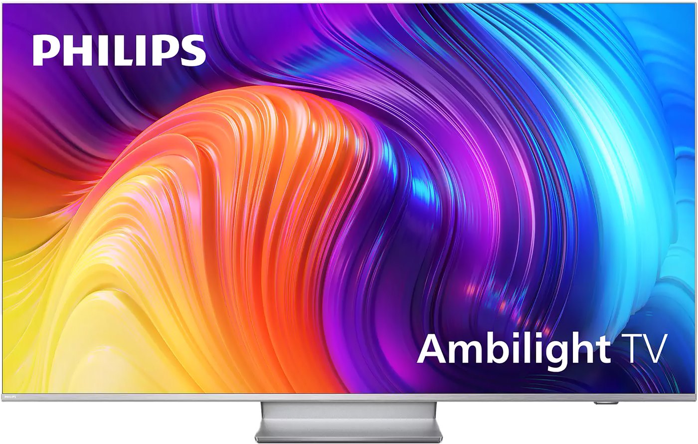

Телевизор Philips 4K UHD LED ОС Android TV 65PUS8807/12