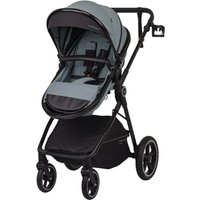 Универсальная коляска Indigo Target (2 в 1, зеленый)