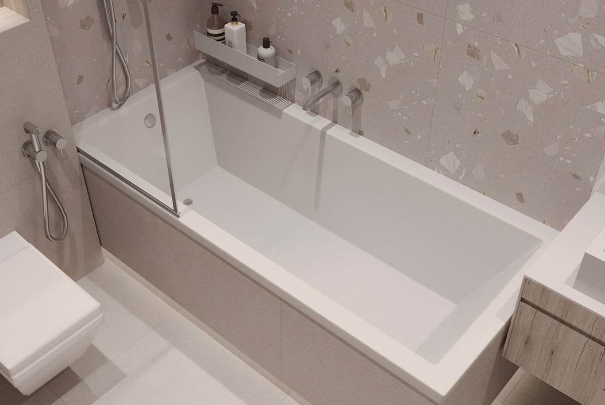 

Ванна Relisan Stella 170х70