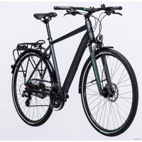 Велосипед Cube Touring Pro (серый, 2017)