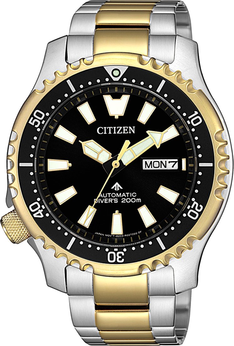 

Наручные часы Citizen Promaster NY0094-85E