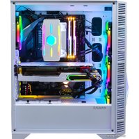 Корпус Zalman Z3 Iceberg (белый)