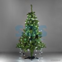 Светодиодная гирлянда Neon-Night Елочная гирлянда с кольцом 1.8 м, 235-085