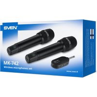 Радиосистема SVEN MK-742