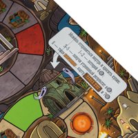 Настольная игра GaGa Games Большая бродилка. На пути к трону желаний GG385