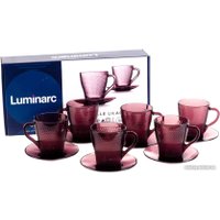 Сервиз Luminarc Идиллия Лилак O0369