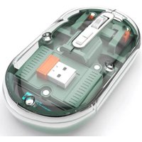 Мышь R8 1766 (зеленый)