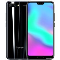 Смартфон HONOR 10 4GB/64GB COL-L29A (полночный черный)