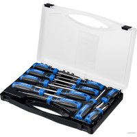 Набор отверток Зубр Профессионал-11 25241 (11 предметов)