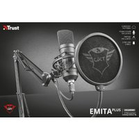 Проводной микрофон Trust GXT 252+ Emita Plus