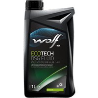 Трансмиссионное масло Wolf EcoTech DSG Fluid 1л