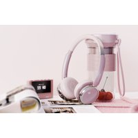 Наушники Snowsky Anytime (розовый) в Витебске