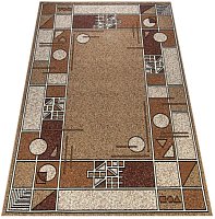 

Ковер для жилой комнаты БелКа Лайла Де Люкс 15104 10122 (0.6x1)