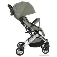 Коляска прогулочная «книга» Farfello Comfy Go Comfort CG-117 (хаки/хром)