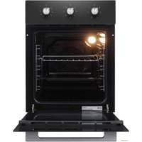 Электрический духовой шкаф Evelux EO 420 PB