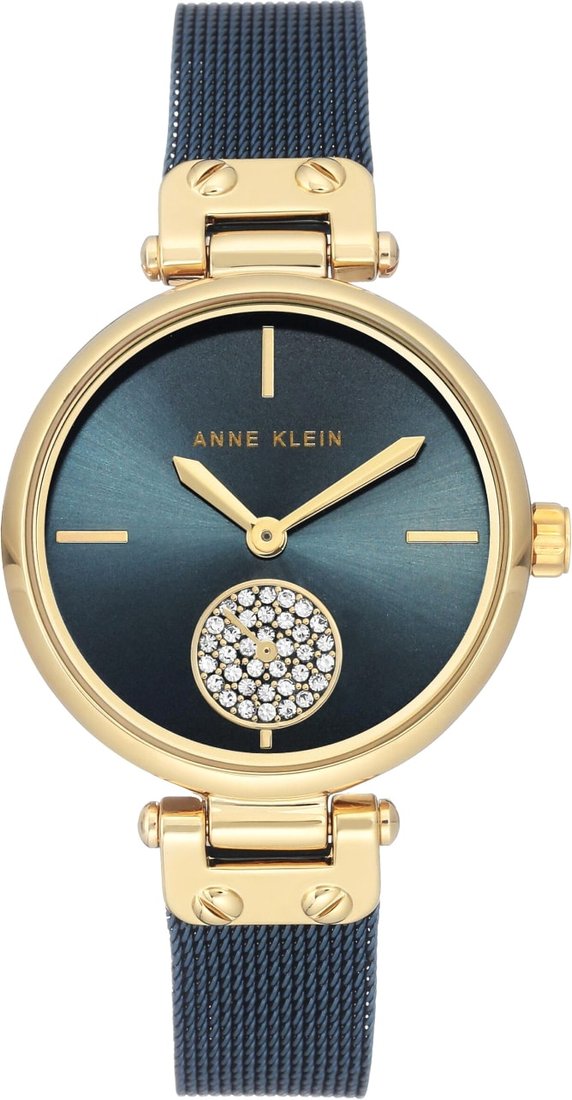 

Наручные часы Anne Klein 3001GPBL