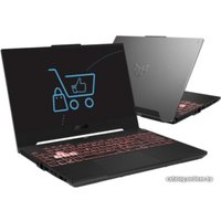 Игровой ноутбук ASUS TUF Gaming A15 FA507RC-HN059