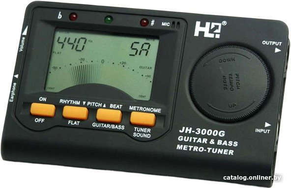 Тюнер J&H JH-3000G