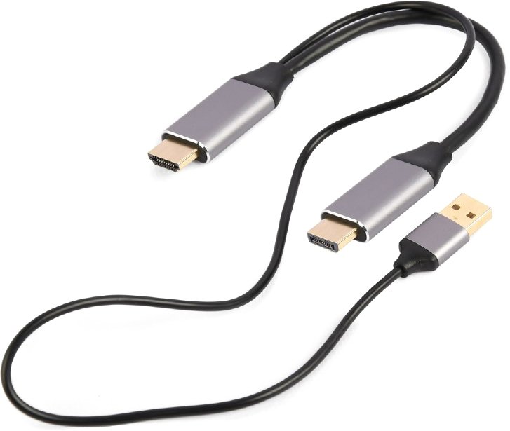 

Кабель Cablexpert A-HDMIM-DPM-01