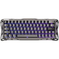 Клавиатура Gravastar Mercury V60 Pro Deluxe Edition Gunmetal (GravaStar UFO Magnetic)