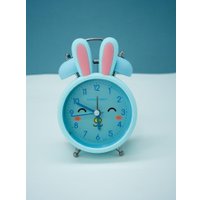 Настольные часы ILikeGift Cute rabbit 17138-02 (синий)