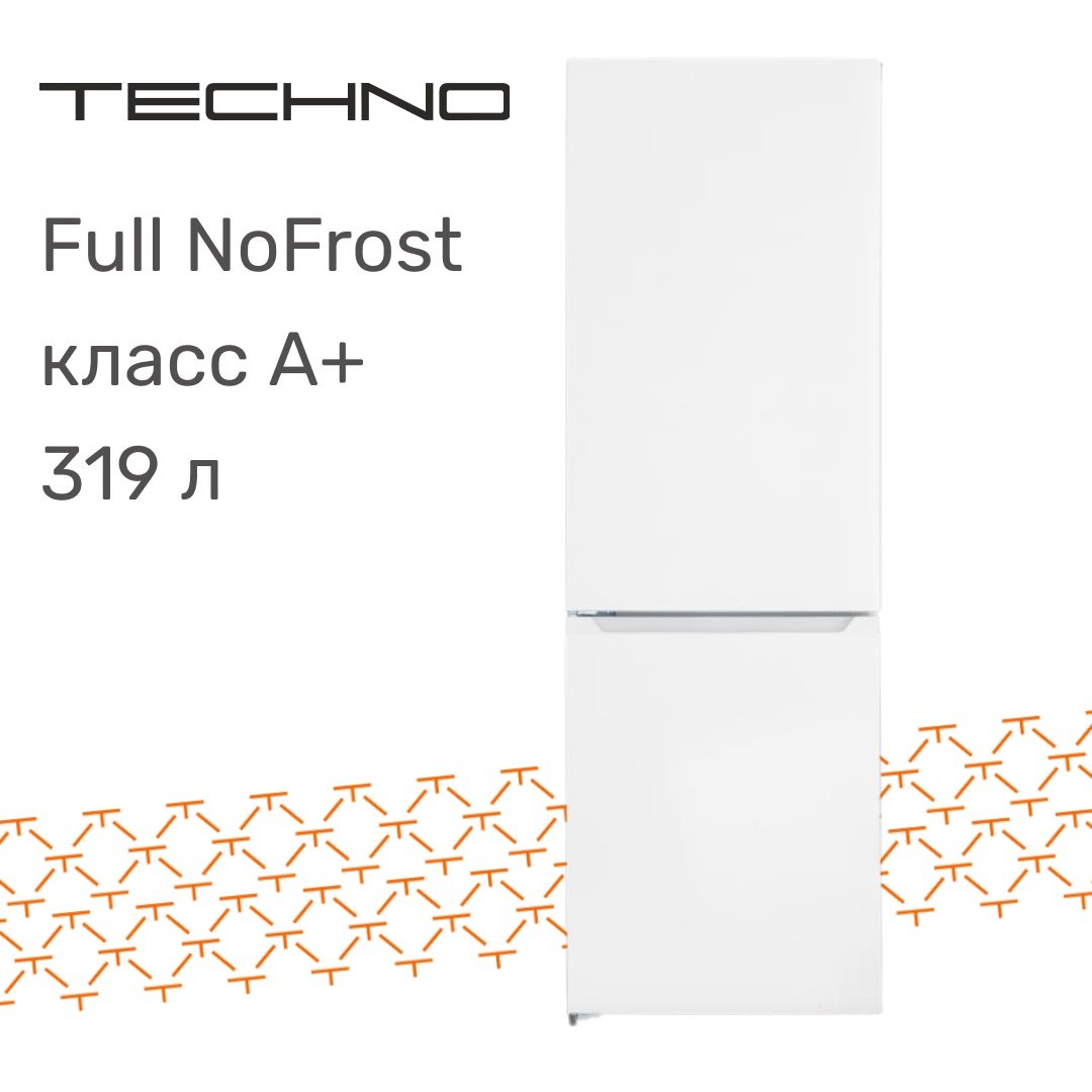 

Холодильник TECHNO FN2-43