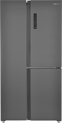 Холодильник side by side ZUGEL ZRTD459XB