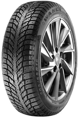 Зимние шины Wanli SW631 225/65R17 102T (под шип)