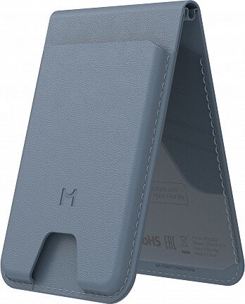 

Кредитница Magssory Geotag Magnetic Cobalt ACL003c