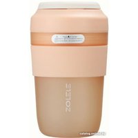 Портативный блендер Zolele Zi102 (розовый)