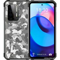 Смартфон Oukitel WP27 12GB/256GB (камуфляж)